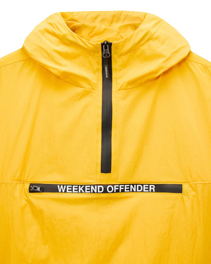 Weekend Offender Ranglin Jacket // HONEY YELLOW