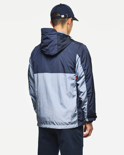Weekend Offender Parissa Windbreaker // NAVY/BLUE