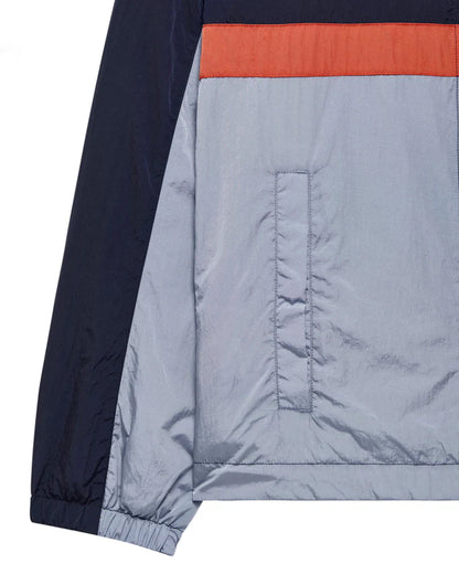 Weekend Offender Parissa Windbreaker // NAVY/BLUE