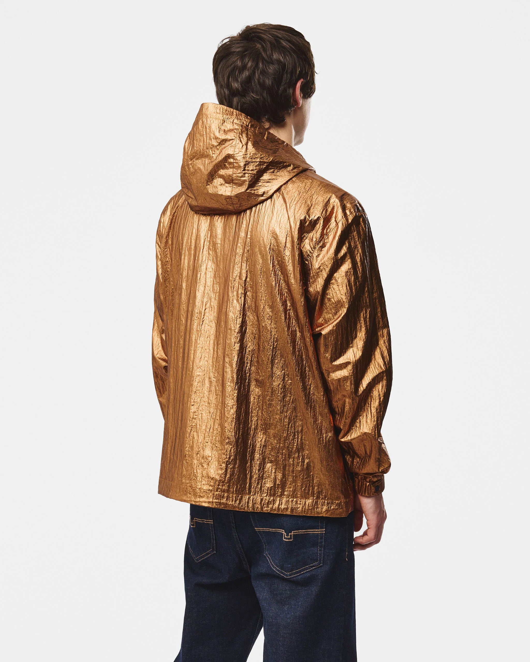 Weekend Offender Sangudo Jacket // CHROMATIC BRONZE