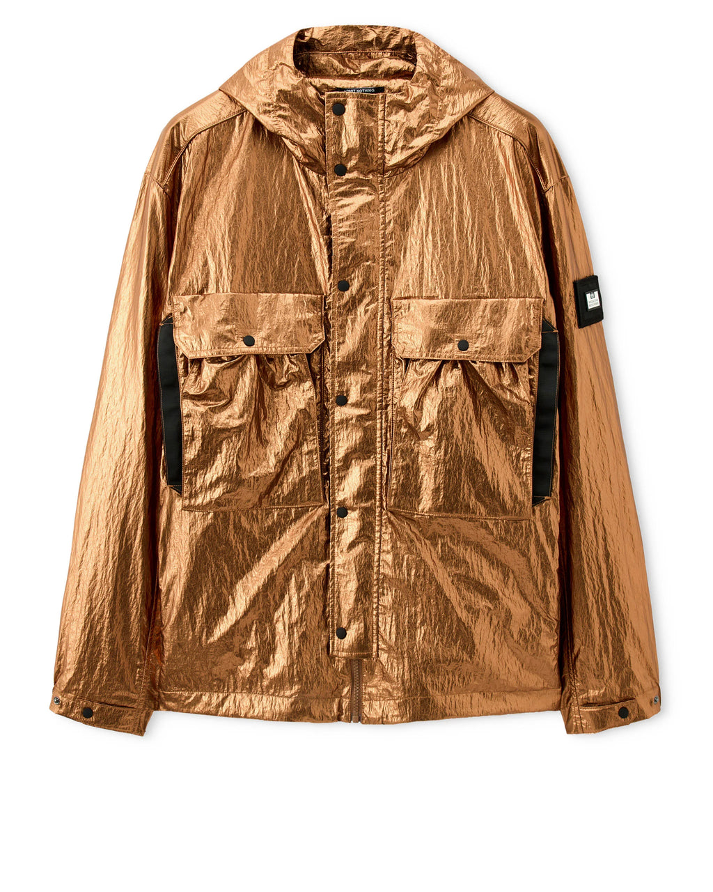 Weekend Offender Sangudo Jacket // CHROMATIC BRONZE