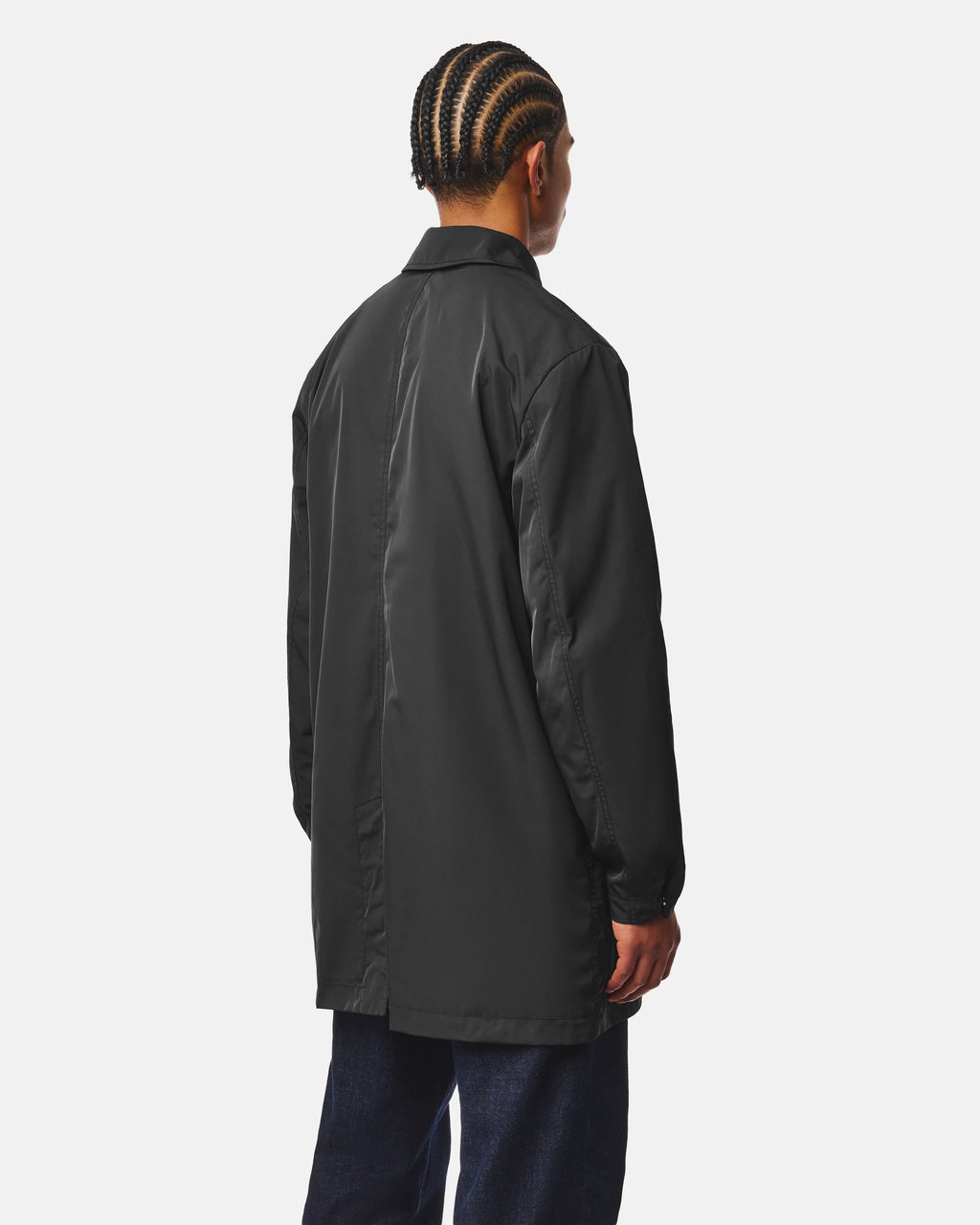 Weekend Offender Avalon Nylon MAC // BLACK
