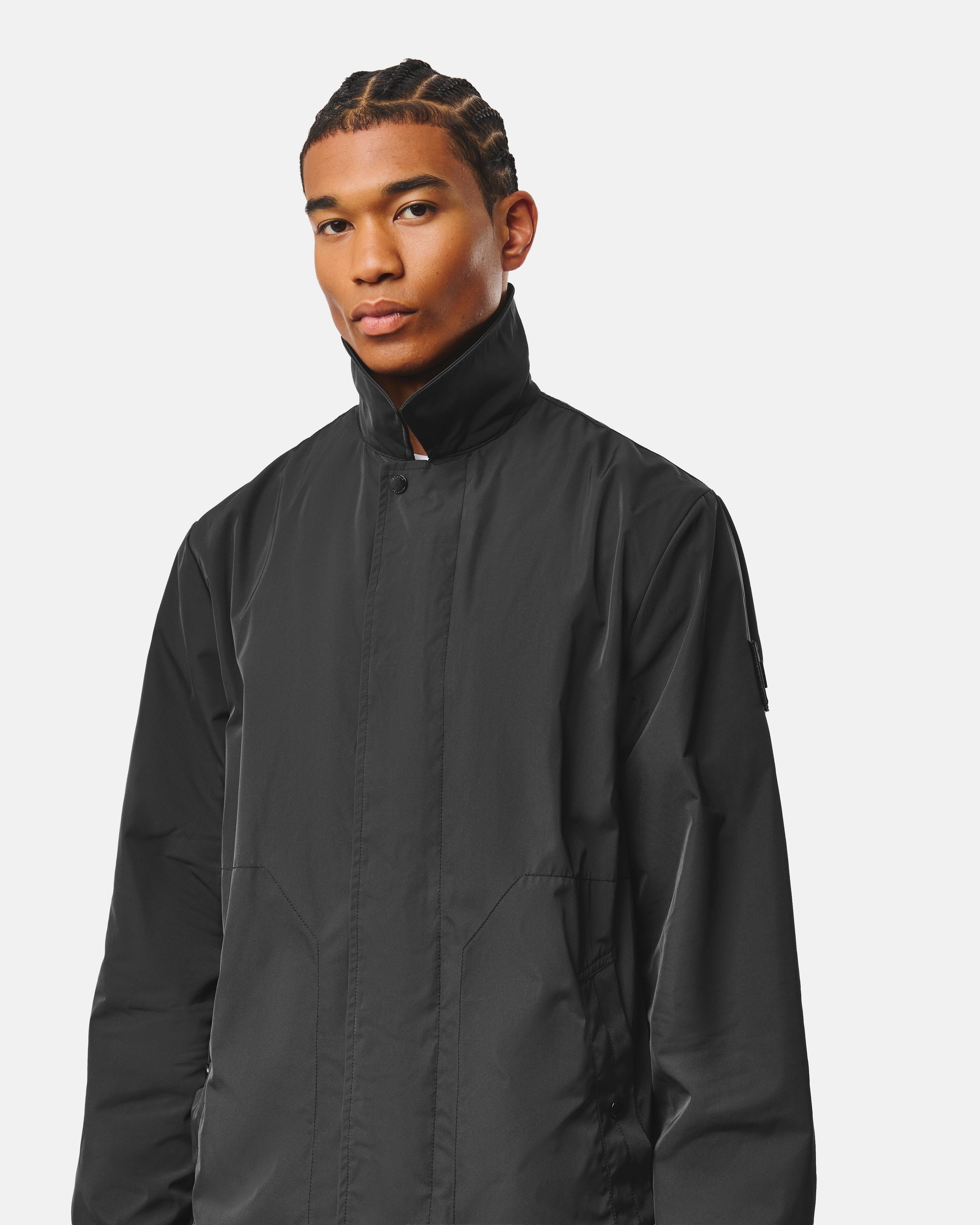 Weekend Offender Avalon Nylon MAC // BLACK