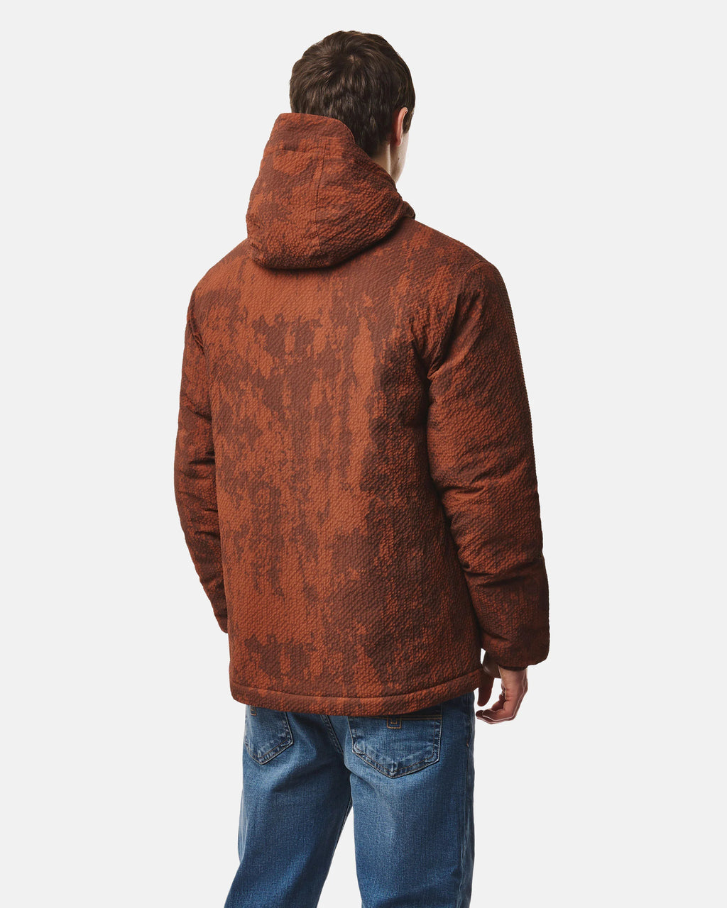Weekend Offender Technician Ero Jacket // BRICK