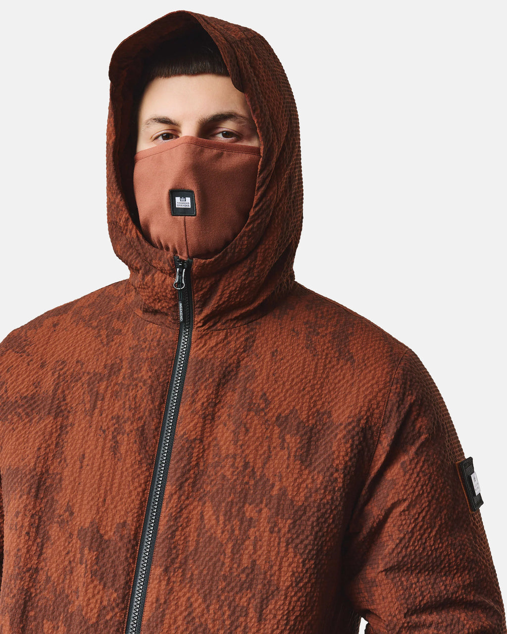 Weekend Offender Technician Ero Jacket // BRICK