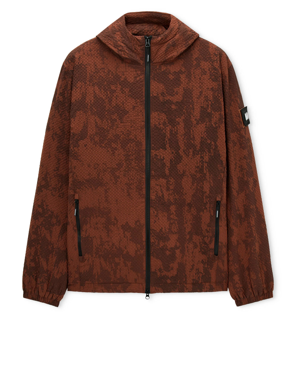 Weekend Offender Technician Ero Jacket // BRICK