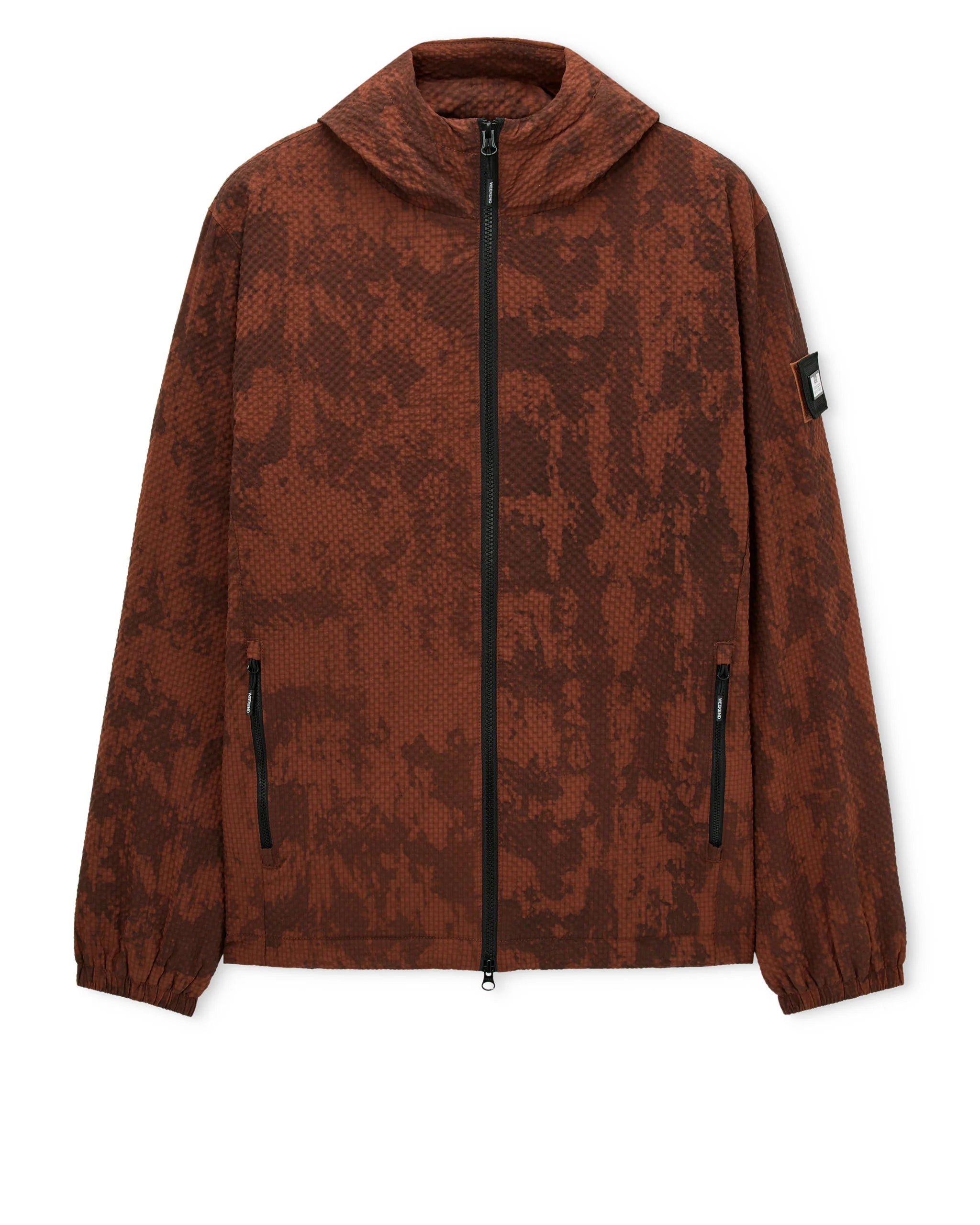 Weekend Offender Technician Ero Jacket // BRICK