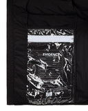 Weekend Offender La Guardia Padded Jacket // BLACK