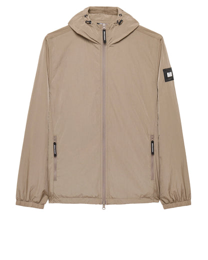 Weekend Offender Technician Fleecejacka // MOCHA BROWN