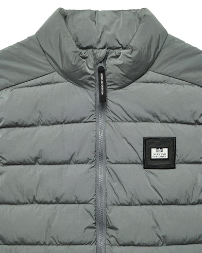 Weekend Offender Gacha Padded Gilet // ZINC