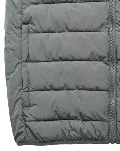 Weekend Offender Gacha Padded Gilet // ZINC