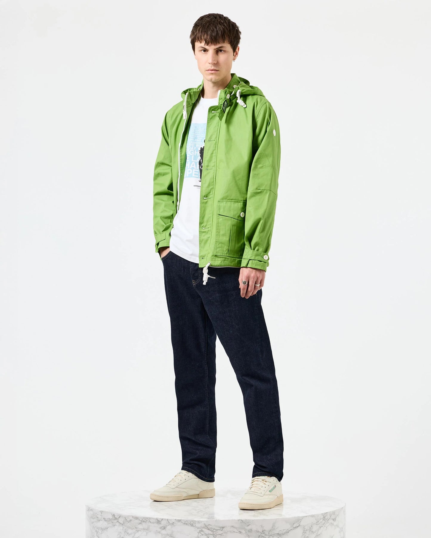 Weekend Offender Naz Jacket // APPLE