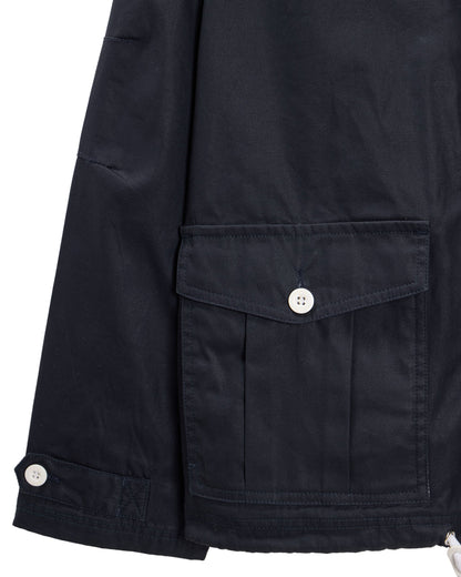 Weekend Offender Naz Jacket // NAVY