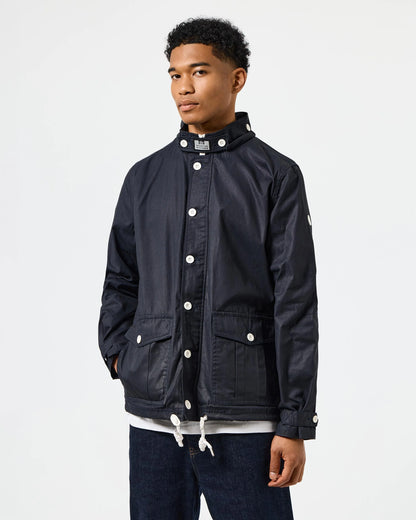 Weekend Offender Naz Jacket // NAVY