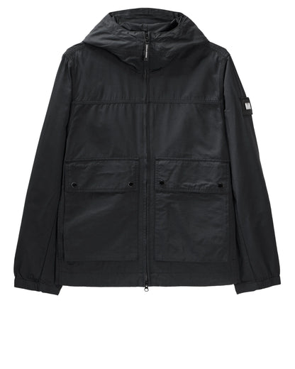 Weekend Offender Marino Jacket // SVART