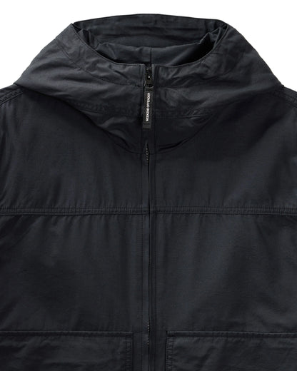 Weekend Offender Marino Jacket // BLACK