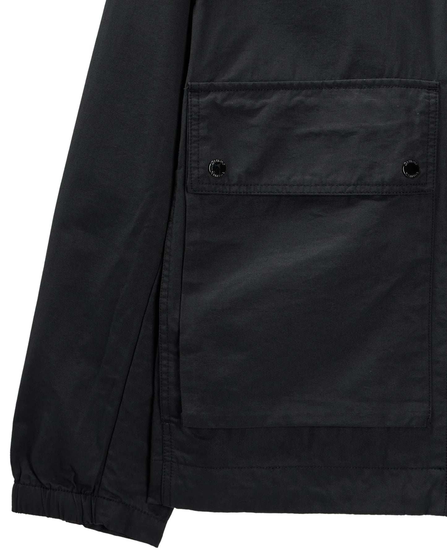 Weekend Offender Marino Jacket // SVART