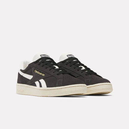 Reebok Club C Grounds UK 100228138 // WASHED BLACK