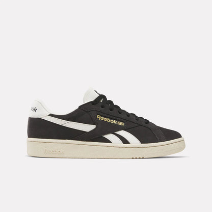 Reebok Club C Grounds UK 100228138 // WASHED BLACK
