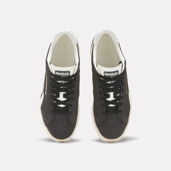 Reebok Club C Grounds UK 100228138 // WASHED BLACK