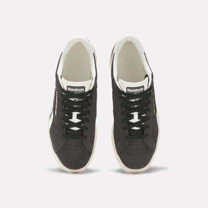 Reebok Club C Grounds UK 100228138 // WASHED BLACK