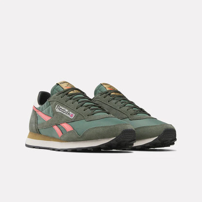 Reebok Aztec II 100239576 // GRIT GREEN
