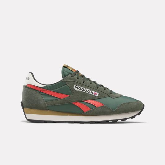 Reebok Aztec II 100239576 // GRIT GREEN