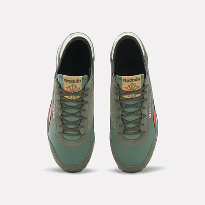 Reebok Aztec II 100239576 // GRIT GREEN