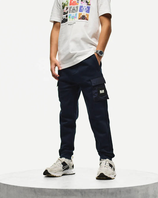 Weekend Offender KIDS Lippi Cargo Pants // NAVY