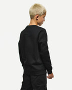 Weekend Offender KIDS Ferrer Sweatshirt // BLACK