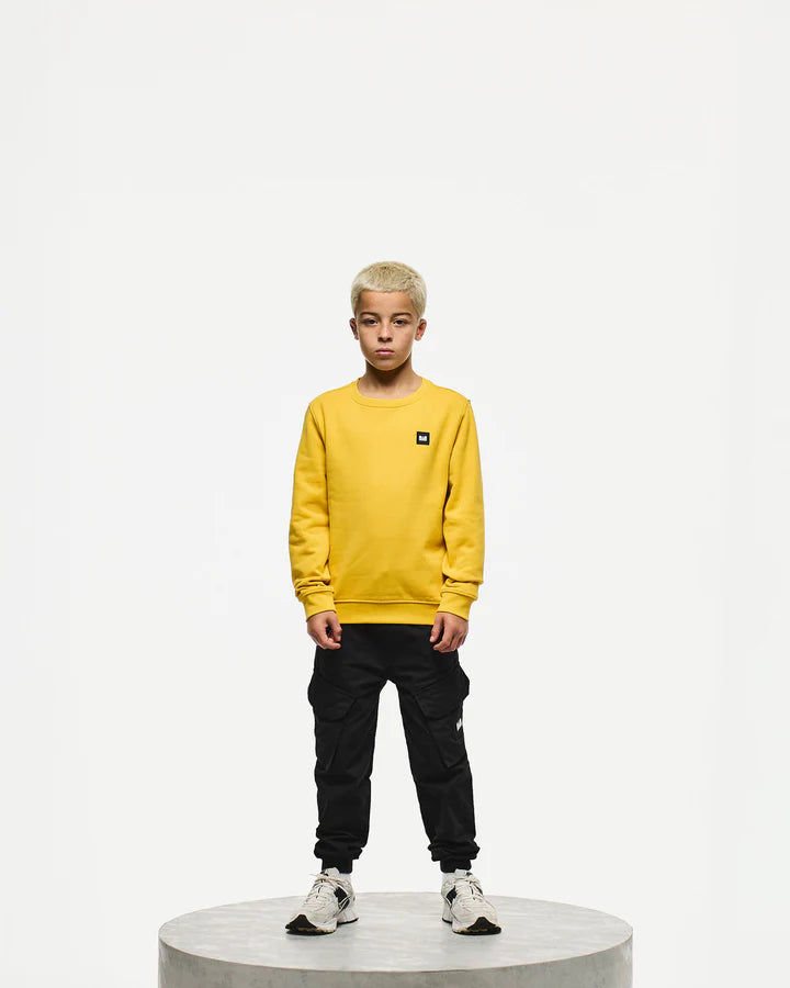 Weekend Offender KIDS Ferrer Sweatshirt // HONEY