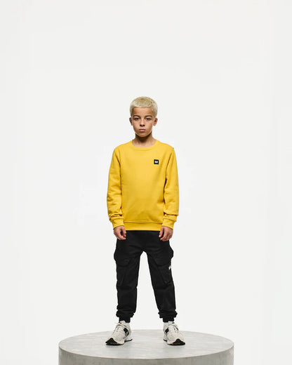 Weekend Offender KIDS Ferrer Sweatshirt // HONEY