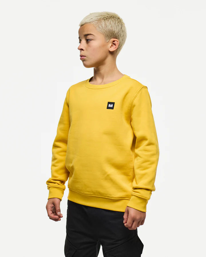 Weekend Offender KIDS Ferrer Sweatshirt // HONEY