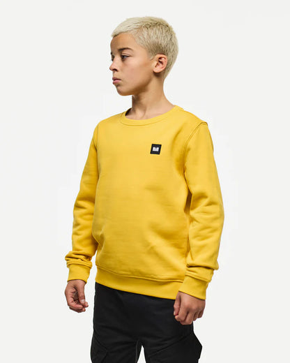 Weekend Offender KIDS Ferrer Sweatshirt // HONEY