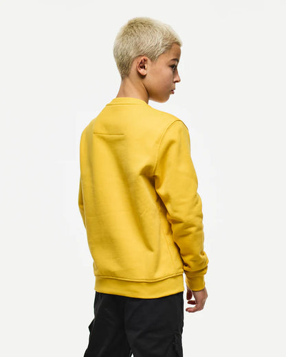 Weekend Offender KIDS Ferrer Sweatshirt // HONEY