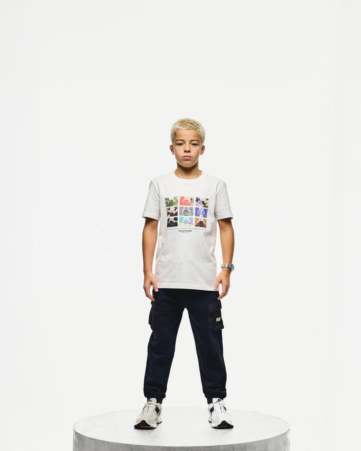 Weekend Offender KIDS Lippi Cargo Pants // NAVY