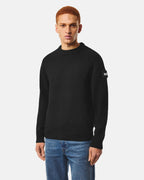 Weekend Offender Zagreb Jumper // BLACK