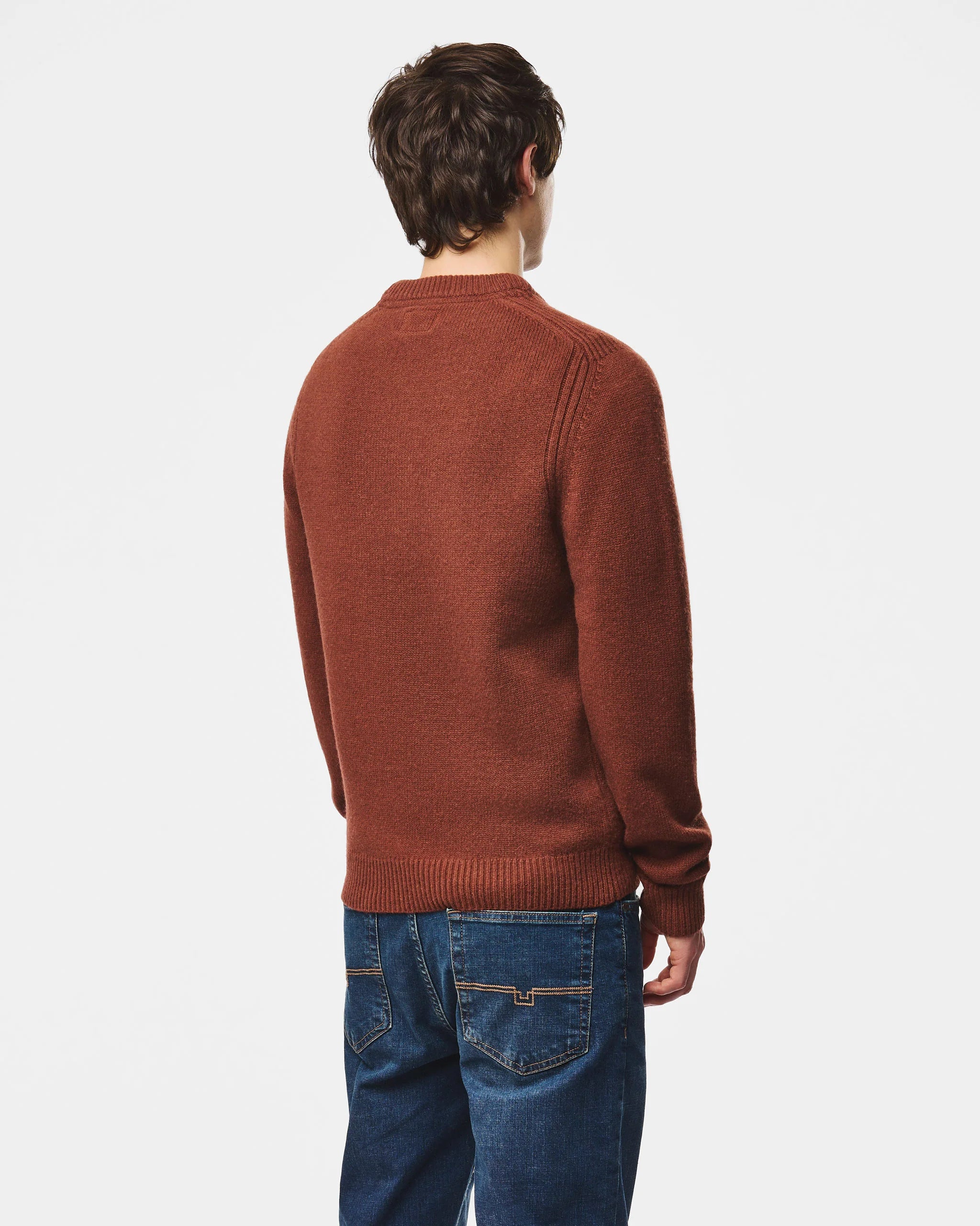 Weekend Offender Zagreb Jumper // BRICK