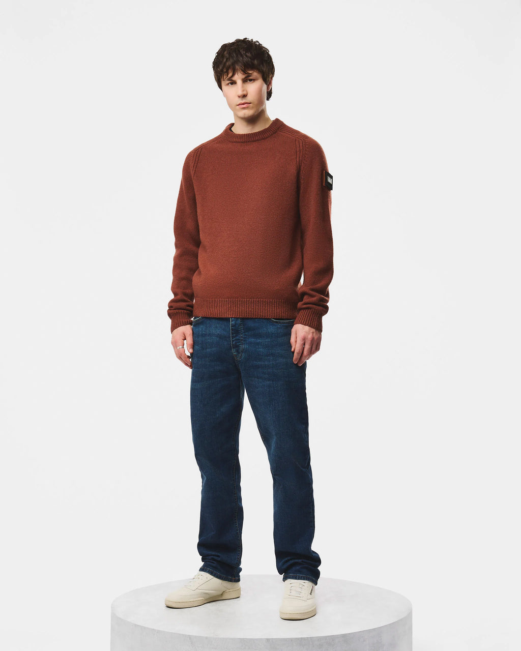 Weekend Offender Zagreb Jumper // BRICK