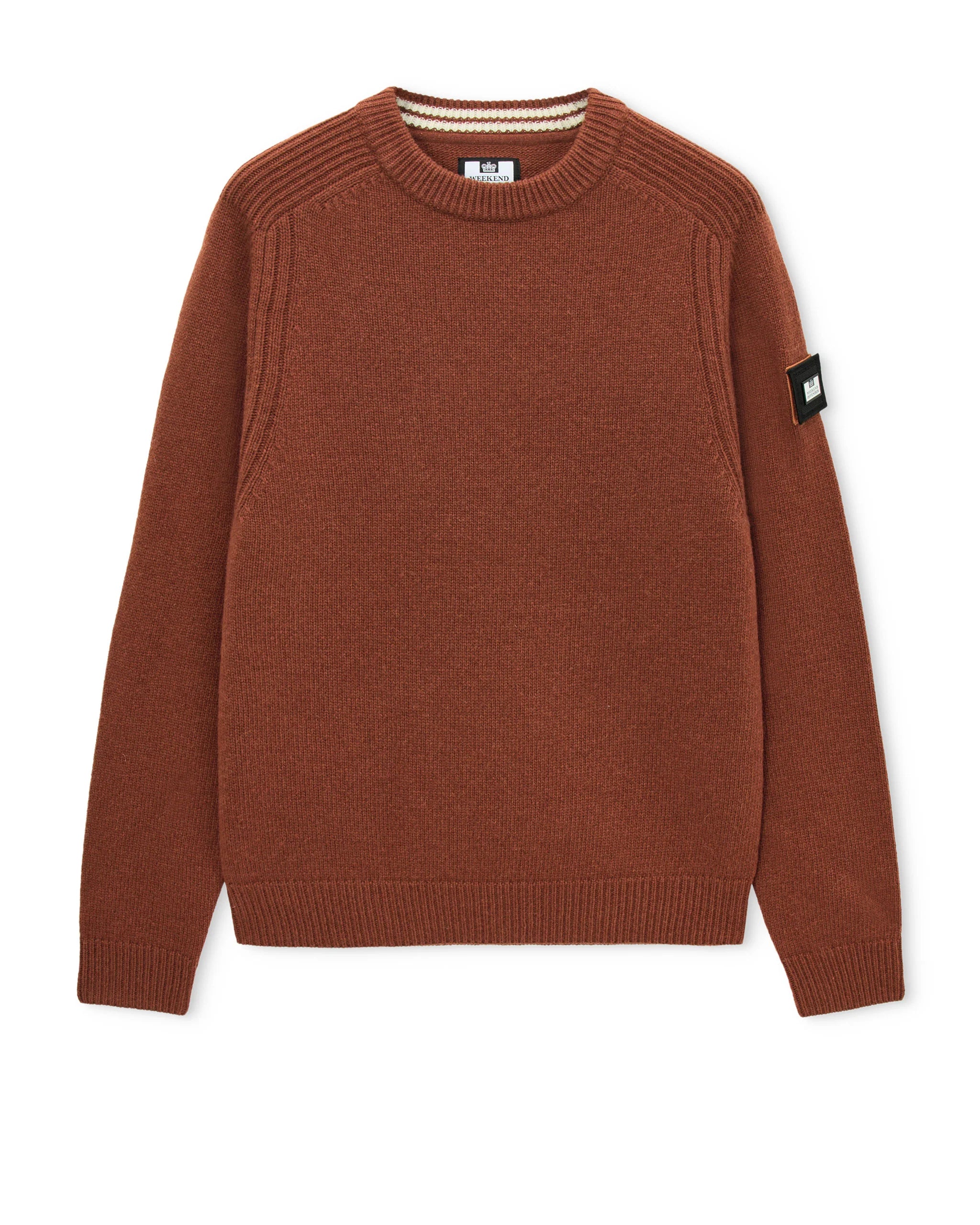 Weekend Offender Zagreb Jumper // BRICK