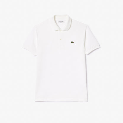 Lacoste Classic Polo L121200001 // WHITE