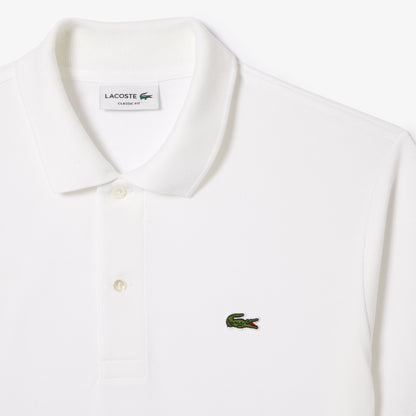 Lacoste Classic Polo L121200001 // WHITE