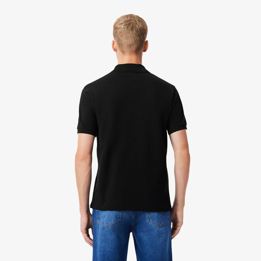 Lacoste Classic Fit L.12.12 Original Polo Shirt // BLACK 031