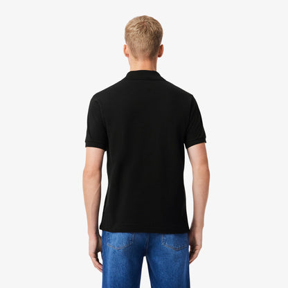 Lacoste Classic Fit L.12.12 Original Polo Shirt // BLACK 031