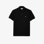 Lacoste Classic Fit L.12.12 Original Polo Shirt // BLACK 031