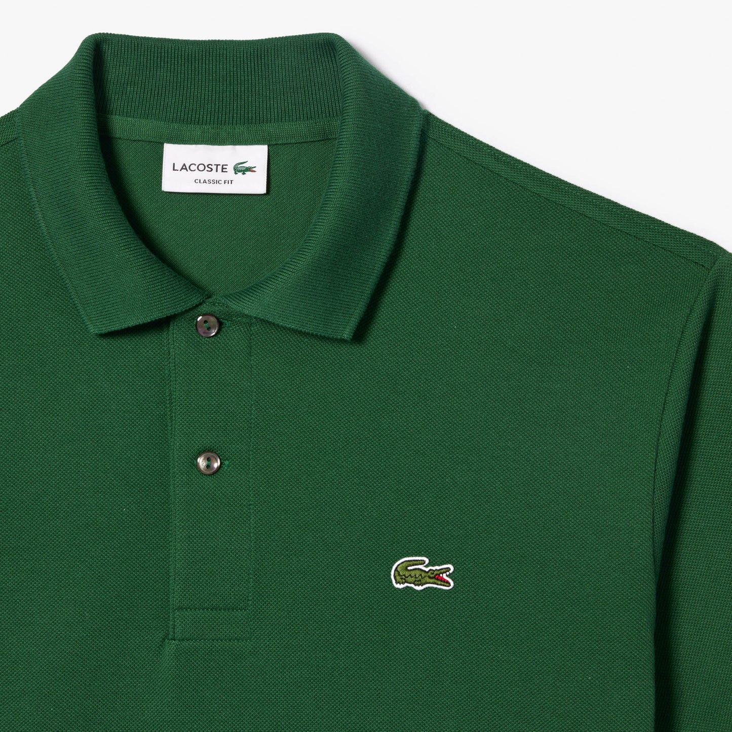 Lacoste Classic Polo L121200132 // GREEN