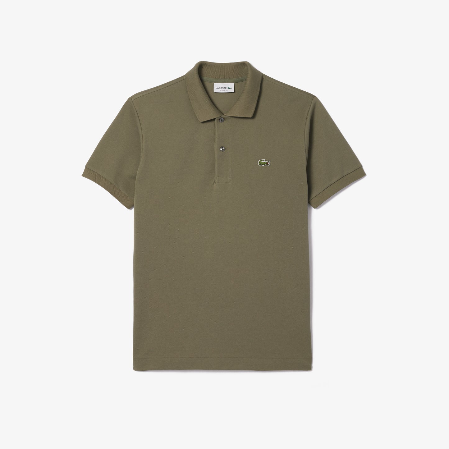 Lacoste Classic Polo L121200316 // VERT KAKI