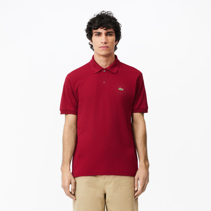 Lacoste Classic Fit L12.12 Original Polo // BORDEAUX 476