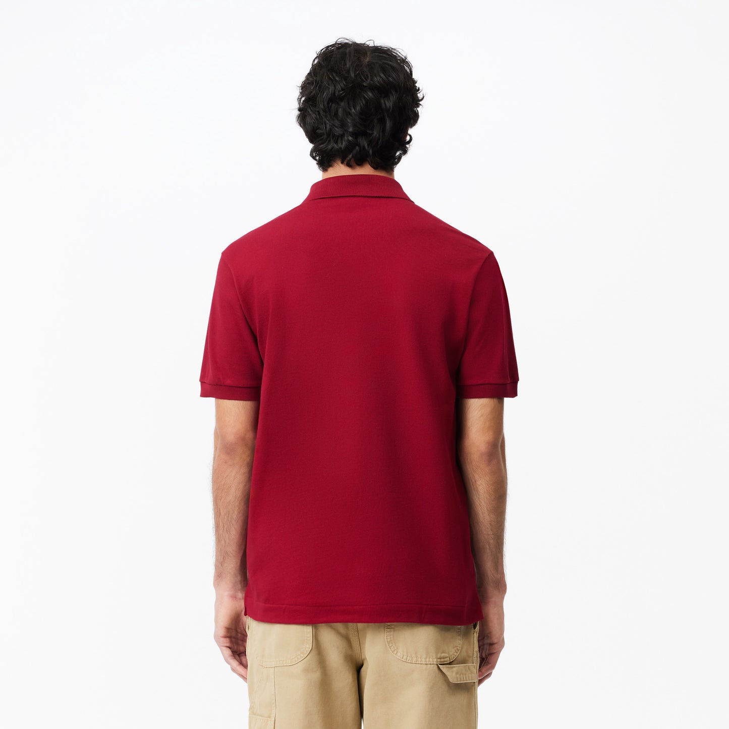 Lacoste Classic Fit L12.12 Original Polo // BORDEAUX 476