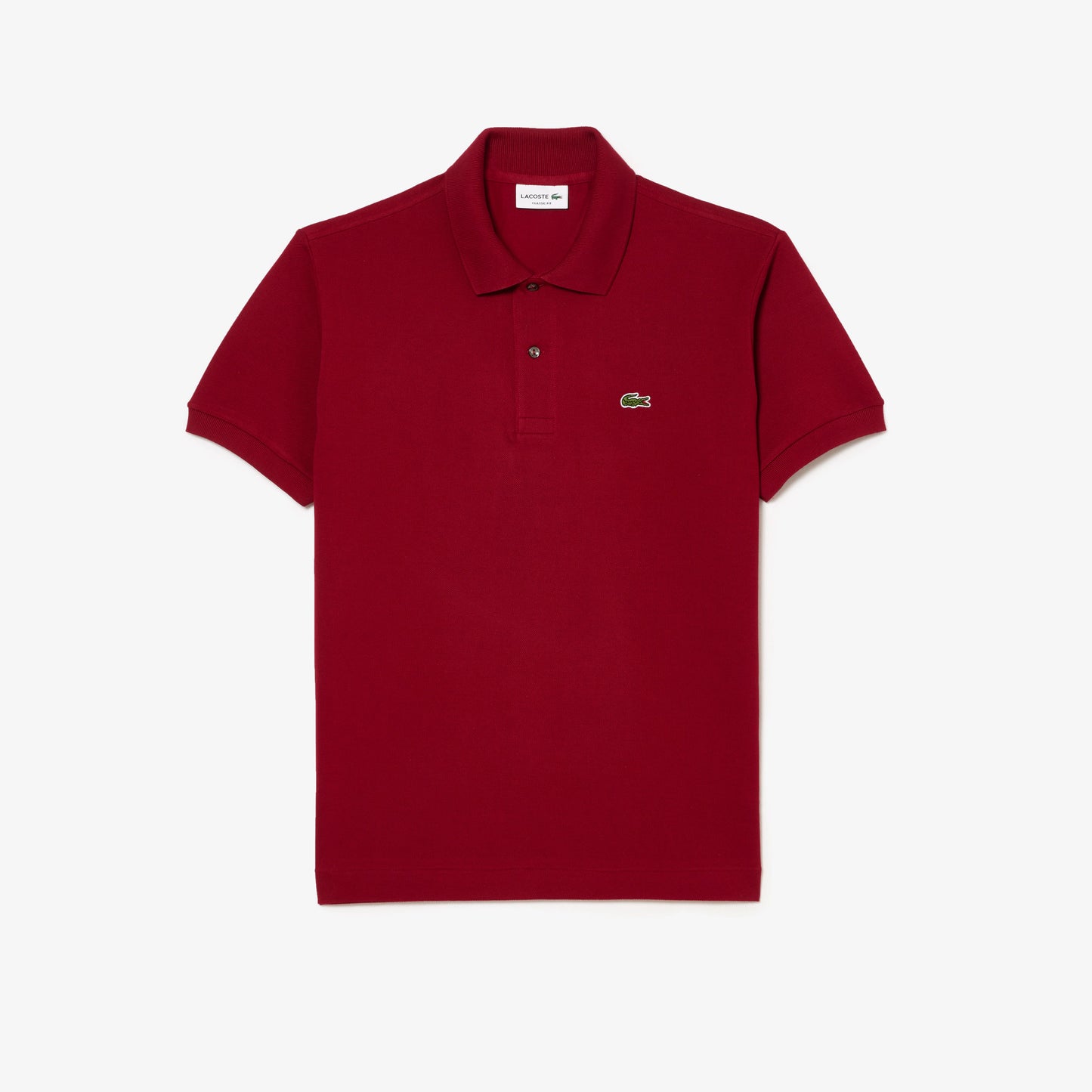 Lacoste Classic Fit L12.12 Original Polo // BORDEAUX 476